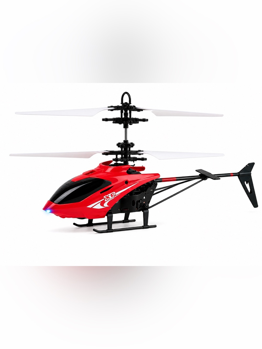 Aviator Infrared Remote Control Helicopter LED USB Rechargeable Indoor RC Toy NI